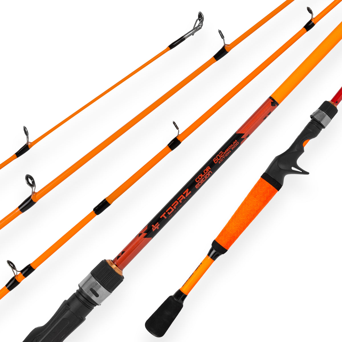 Vara TOPAZ COLOR EDITION Albatroz Fishing