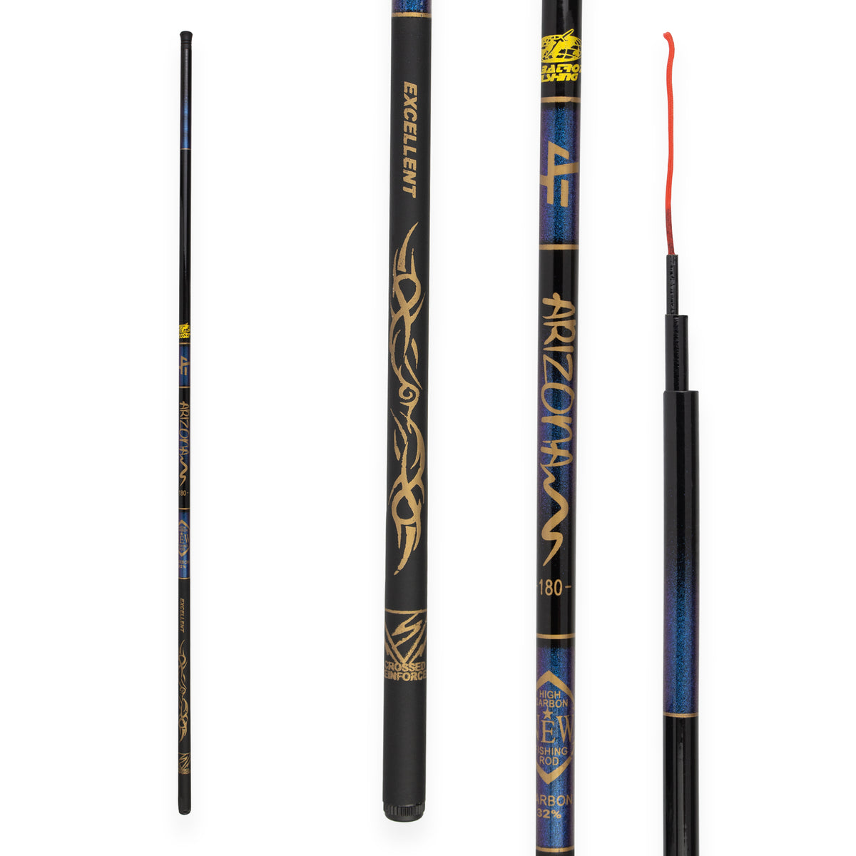 Vara ARIZONA Albatroz Fishing