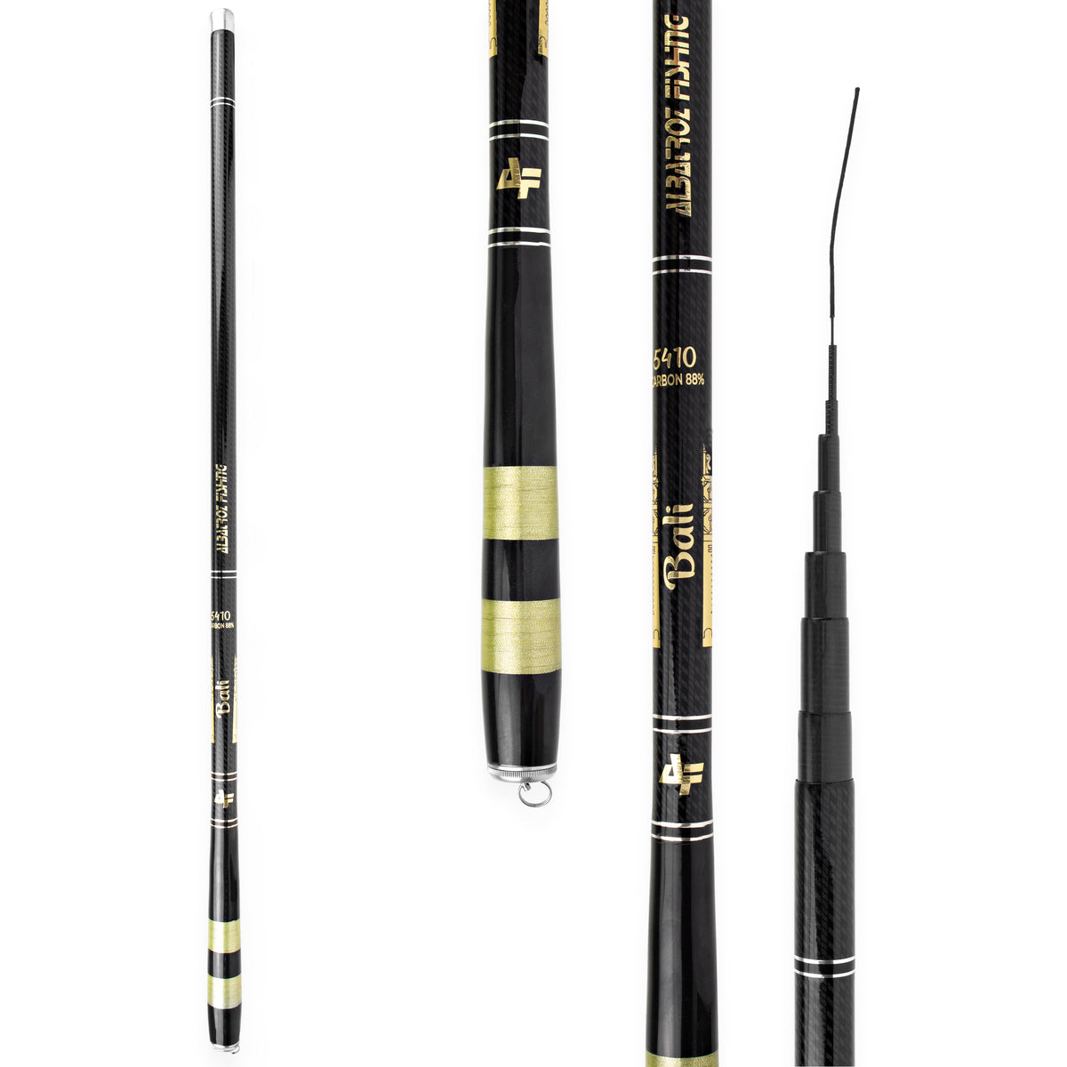 Vara BALI Albatroz Fishing