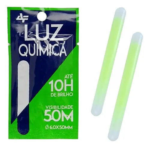 LUZ QUÍMICA