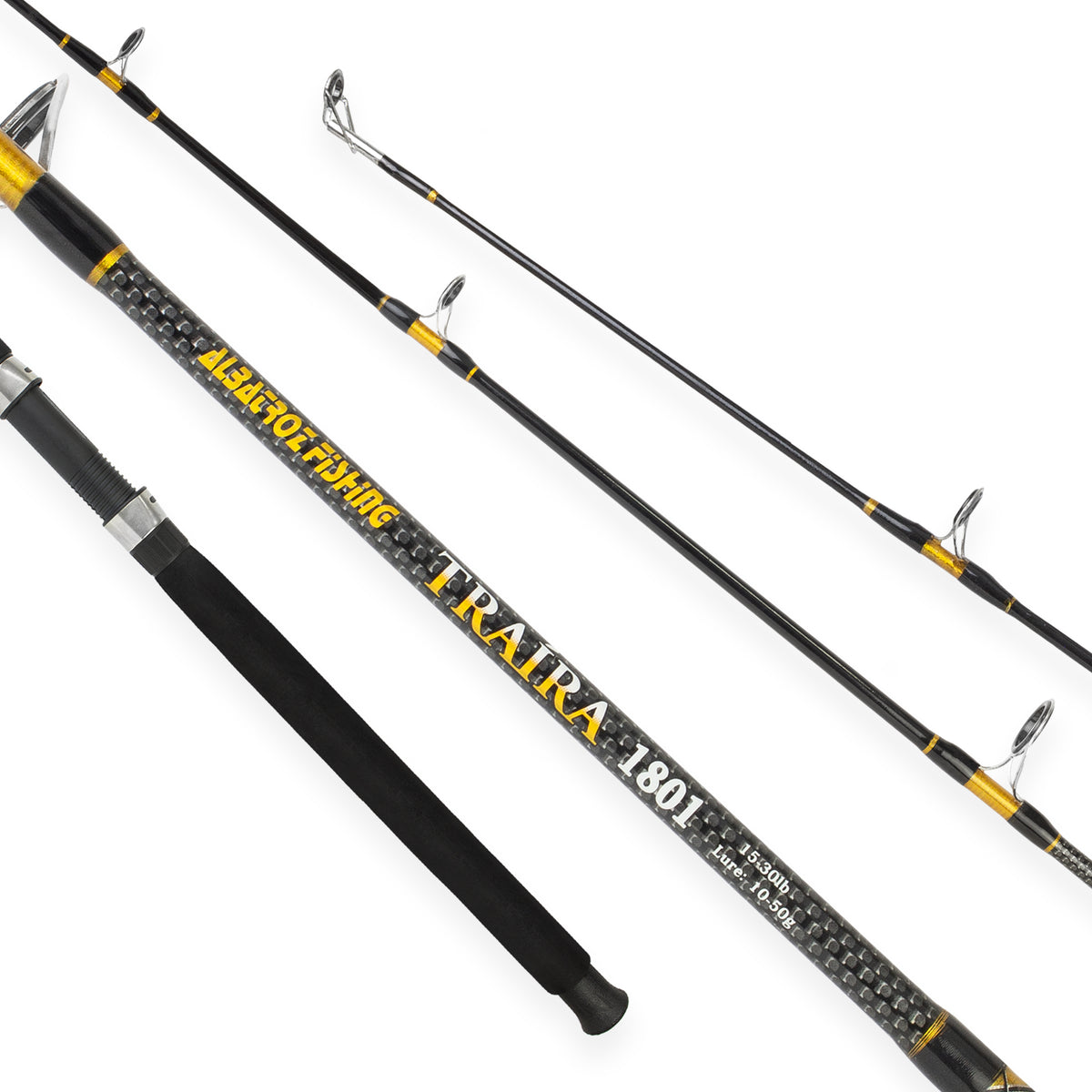 Vara TRAÍRA Albatroz Fishing